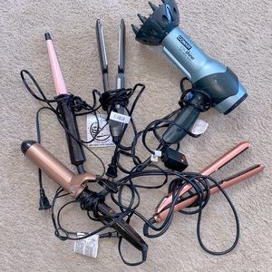 Hair appliance bundle!